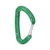 Wild Country Helium 3.0 Rock Climbing Carabiner - Large Wiregate, Lightweight Aluminum Carabiner - Green - One Size view 1