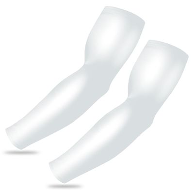 Tough Outdoors Baseball Arm Sleeve Youth & Adults - Compression Arm Sleeves for Kids Boys & Girls Men & Women - Football