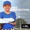Tough Outdoors Baseball Arm Sleeve Youth & Adults - Compression Arm Sleeves for Kids Boys & Girls Men & Women - Football view 3