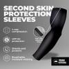 Tough Outdoors Baseball Arm Sleeve Youth & Adults - Compression Arm Sleeves for Kids Boys & Girls Men & Women - Football view 3