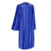Endea Church Shiny Choir Robe (63XL (6'6" - 6'8") Fullfit, Royal Blue)