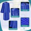 Endea Church Shiny Choir Robe (57XL (6'0" - 6'2"), Red) view 3