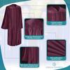 Endea Church Shiny Choir Robe (42 (4'9" - 4'11"), Maroon) view 3