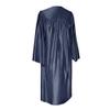 Endea Church Shiny Choir Robe (57 (6'0" - 6'2"), Navy Blue) view 4