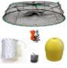 KUFA Sports Tower Style Stainless Steel Prawn Trap with Prawn Trap Accessory Combo (CT77+PNS3+HA2) view 1