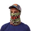 Wingo Outdoors Neck Gaiter, Rainbow Trout view 2