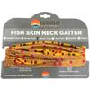 Wingo Outdoors Neck Gaiter, Brown Trout view 2