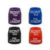 Bont Skates - Replacement Top Cone or Bottom Barrel Cushions Bushings - Quad Roller Skate Derby Plate - Made in USA (83A Blue, Bottom Barrel Cushion (8pc)) view 1