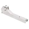 Lewmar Bow Roller for Claw, Bruce, Delta Anchors up to 44lbs., Stainless Steel Construction, Derlin Rollers, Measures 3" W x 24" L, Easy Installation, mounting Hardware not Included - 2020202321 view 1