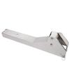 Lewmar Bow Roller for Claw, Bruce, Delta Anchors up to 44lbs., Stainless Steel Construction, Derlin Rollers, Measures 3" W x 24" L, Easy Installation, mounting Hardware not Included - 2020202321 view 2