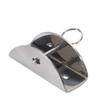 Lewmar Boat Anchor Lock for Anchors up to 55 lbs., Stainless Steel, for 3/8" Chains or Shackles, Fits Bow Rollers on Boats 20-50', 1/4" Diameter Captive Pin view 2