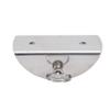 Lewmar Boat Anchor Lock for Anchors up to 55 lbs., Stainless Steel, for 3/8" Chains or Shackles, Fits Bow Rollers on Boats 20-50', 1/4" Diameter Captive Pin view 4