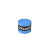 AMEYXGS Overgrip Sweatband Bow Handle Absorb Sweat Non-SlipGrip Stretchy Tape Band Self Adhesive Sticky (3 Pack Blue) view 2