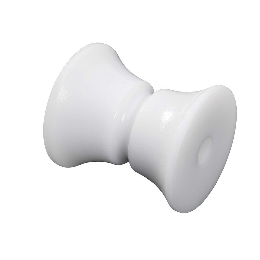 Lewmar Replacement 3" Dia. Delrin Wheel for Bow Rollers, White