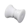 Lewmar Replacement 3" Dia. Delrin Wheel for Bow Rollers, White view 1