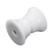 Lewmar Replacement 3" Dia. Delrin Wheel for Bow Rollers, White view 3