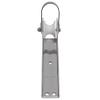 Lewmar Bow Roller for Fluke Anchors 5-12 lbs., Stainless Steel Construction, Derlin Rollers, Measures 3-1/2" W x 15" L, Easy Installation, mounting Hardware not Included - 2020202333 view 3