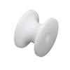 Lewmar Replacement 2.5" Dia. Delrin Wheel for Bow Rollers, White view 1