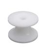 Lewmar Replacement 2.5" Dia. Delrin Wheel for Bow Rollers, White view 4