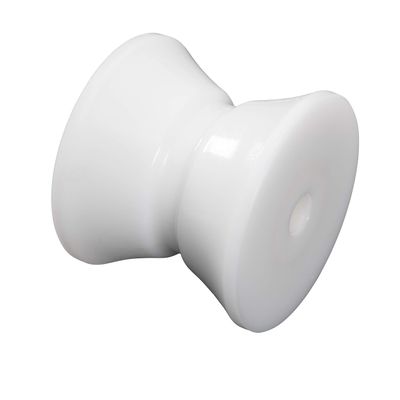 Lewmar Replacement 4" Dia. Delrin Wheel for Bow Rollers, White