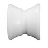 Lewmar Replacement 4" Dia. Delrin Wheel for Bow Rollers, White view 2