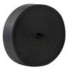 10 Yards 1 Inch Wide Black Nylon Heavy Duty Webbing Strap view 1