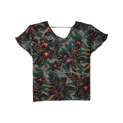 O'NEILL Girl's Koda Cover-Up (Little Kids/Big Kids) Multi XXS (4 Little Kid)