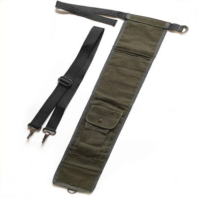 TIPU Axe and Saw Sling, Agawa Saw Bag, Bucksaw Bag, Canvas Sheath for BOREAL21 Folding Bow Saw