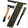 TIPU Axe and Saw Sling, Agawa Saw Bag, Bucksaw Bag, Canvas Sheath for BOREAL21 Folding Bow Saw view 3