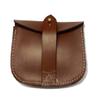 WWII Sam Pouch for Sam Browne Belt Army U.S. (TAN) view 2