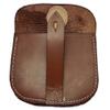 WWII Sam Pouch for Sam Browne Belt Army U.S. (TAN) view 3