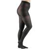 Actifi 15-20 mmHg Knee High Sheer Compression Socks for Women, Closed Toe, Breathable Fabric - Best for Athletic Running, Cycling and Fatigue Relief - Medium, Black view 1