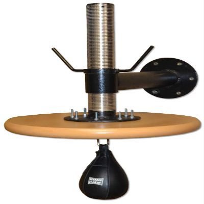 Ring to Cage Deluxe Heavy-Duty Speed Bag Platform - Adjustable