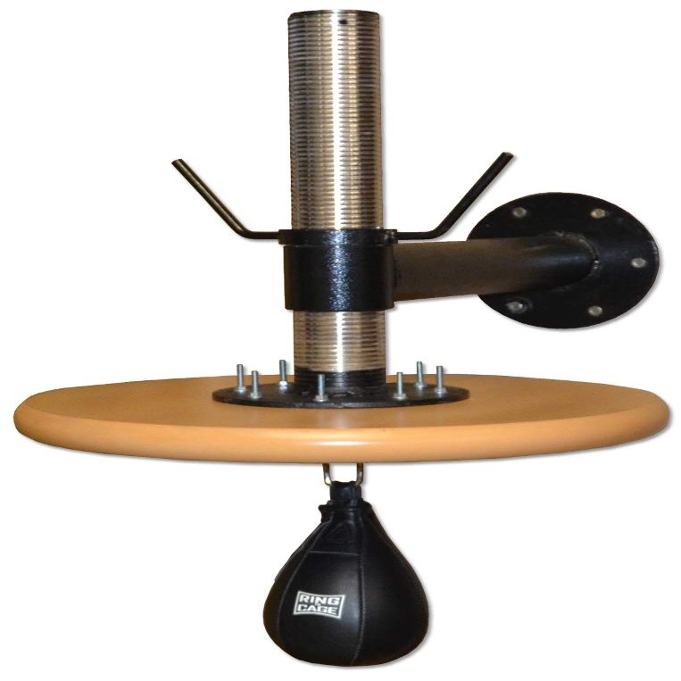 Ring to Cage Deluxe Heavy-Duty Speed Bag Platform - Adjustable