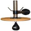 Ring to Cage Deluxe Heavy-Duty Speed Bag Platform - Adjustable view 1