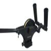 Dual Adjustable Rod Holder KIT for Cannon DOWNRIGGERS -Switch in Seconds view 1