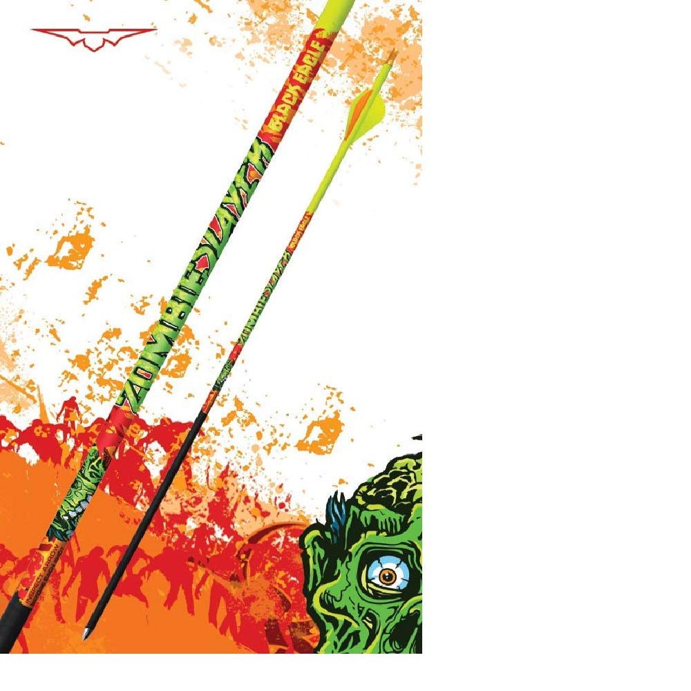 Black Eagle Zombie Slayer Shafts 350 .003 1 Dozen