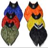 Retro Muay Thai Short (Short Cut) - 6 Colors (Black/White, Small) view 1