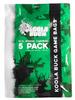 Koola Buck Game Bags Hunting | 5 Pack Elk Game Bags | Game Bag Elk | Breathable & Stretchable Meat Bags | Hunting Gear Accessories, Equipment, & Essentials | Deer, Elk & Moose view 2