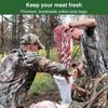 Koola Buck Game Bags Hunting | 5 Pack Elk Game Bags | Game Bag Elk | Breathable & Stretchable Meat Bags | Hunting Gear Accessories, Equipment, & Essentials | Deer, Elk & Moose view 3