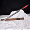 GLW Sword Chinese Han Sword Fighting Camping Knife High Manganese Steel Sharp Blade #1778 view 2