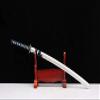GLW Handmade Katana 9260 Spring Steel Japanese Samurai Sword Funcational Real Katana Full Tang Blade Can Cut Tree view 2