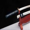 GLW Handmade Katana 9260 Spring Steel Japanese Samurai Sword Funcational Real Katana Full Tang Blade Can Cut Tree view 3
