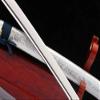 GLW Handmade Katana 9260 Spring Steel Japanese Samurai Sword Funcational Real Katana Full Tang Blade Can Cut Tree view 4