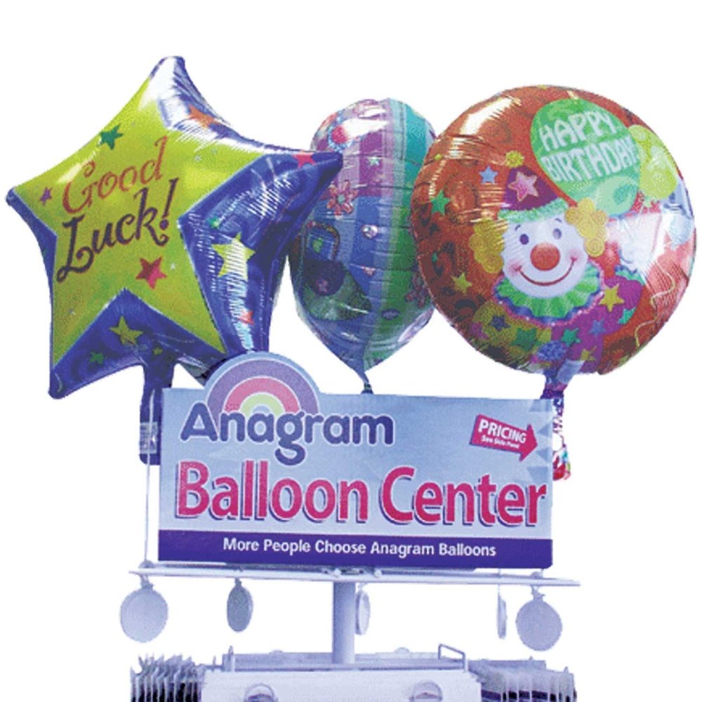 Anagram Reel Weight Spinner Top Retro Fit Kit