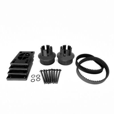 IWONDER Wheel Pulley Conversion kit PJ00608 3M-56T Cloud Wheel Discovery Version for Boosted Plus/Stealth/Mini S/Mini X Boards