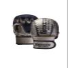BOXEUR DES RUES - Synthetic Iridescent Leather Gloves Unisex XXXL view 1