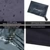 Clostnature Tent Footprint - Waterproof Camping Tarp, Heavy Duty Tent Floor Saver, Ultralight Ground Sheet Mat for Hiking, Backpacking, Hammock, Beach - Storage Bag Included view 2