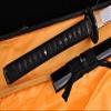 GLW Samurai Battle Sword Katana Hand Forged High Carbon Steel Blade Sharp #2366 view 3