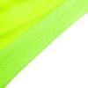 BIYINGEE Women's Cycling Jersey Short Sleeve Sweat Wicking Fluorescence Green Size 4XL view 4